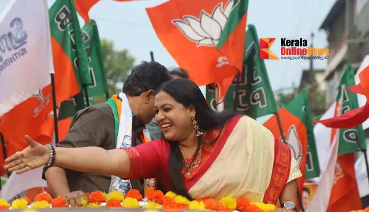 BJP leaders should not go to the palace of their ancestors; Actress Lakshmi Priya criticizes the leadership over the setbacks faced by the BJP
