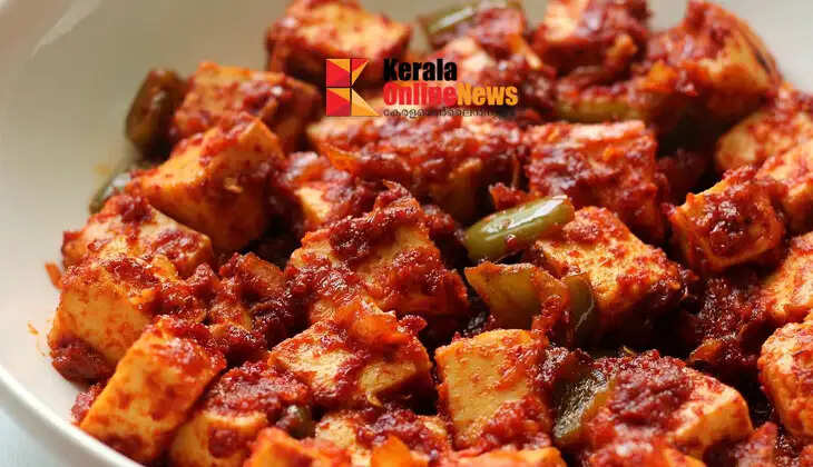 If you buy paneer, try a garlic recipe.