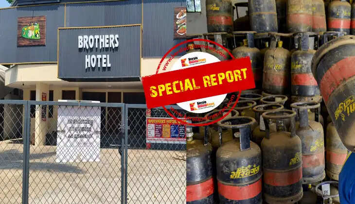 Price hikes in the dark: Cooking gas crisis is severe, hotels in Kannur city are facing hardships