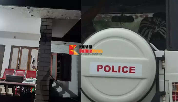Bomb thrown at BJP leader's house in Kannur Cherukunnu; CPM worker in custody