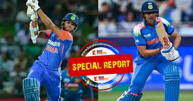 Shubman Gill VS Yashasvi Jaiswal
