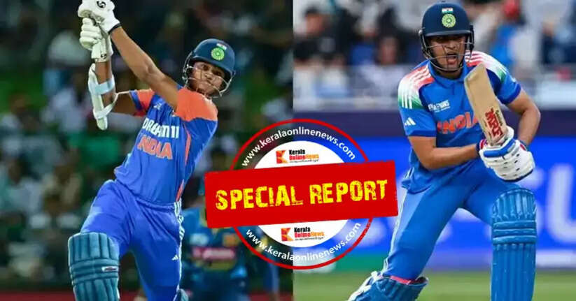 Shubman Gill VS Yashasvi Jaiswal