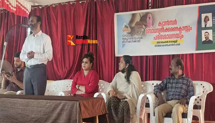 Cancer screening should be widespread: Dr. Zulfikar Ali