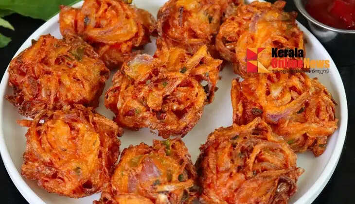 Onion vada