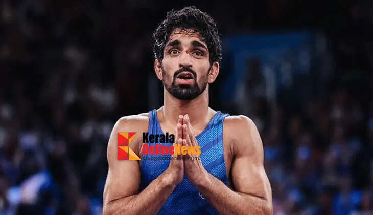 India's 20th gold medal; India shines in wrestling at Asian Games