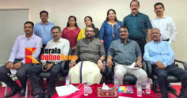 NORKA-Bahrain Keraleeya Samajam organized an open forum.