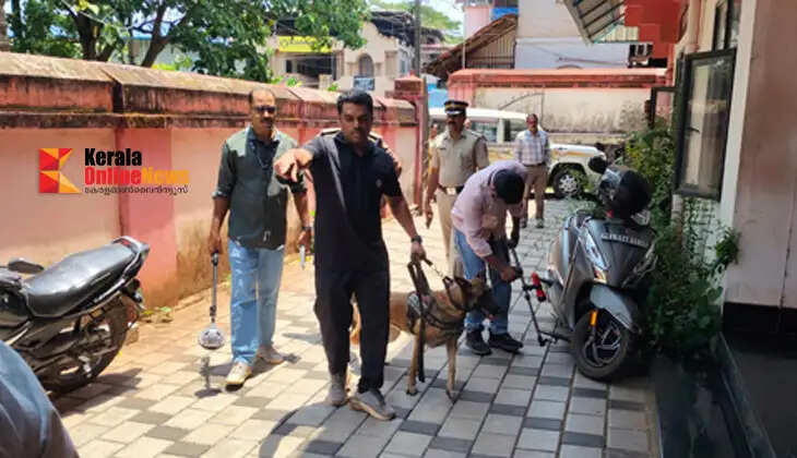 Bomb threat to Taliparamba court complex