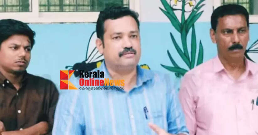 Crack in the ground: Disaster Management Authority authorities to relocate families from Kottiur Shantigiri