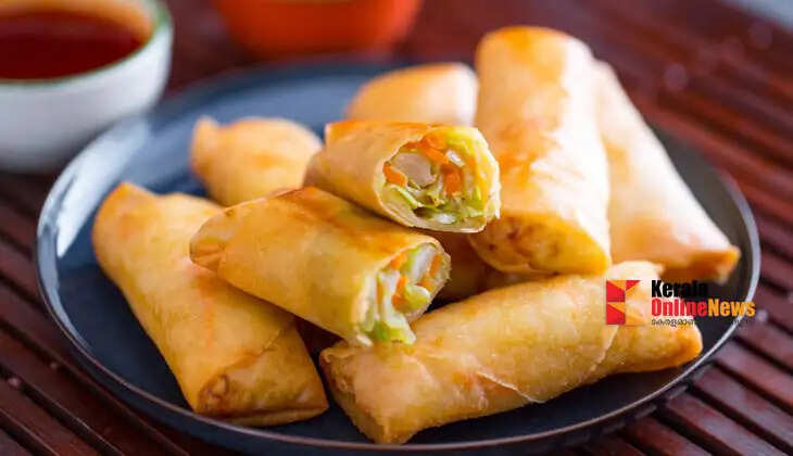 VegetableSpringRoll