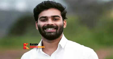 KS U Kannur district president MC Athul was arrested under the non-bailable section