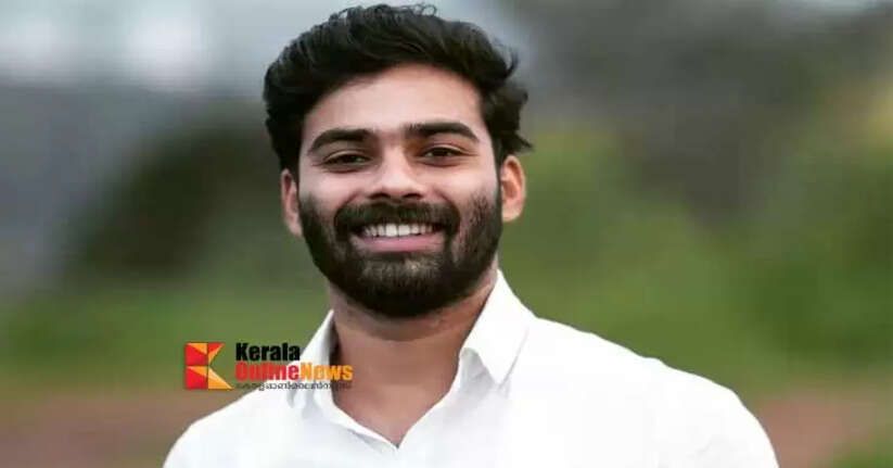 KS U Kannur district president MC Athul was arrested under the non-bailable section