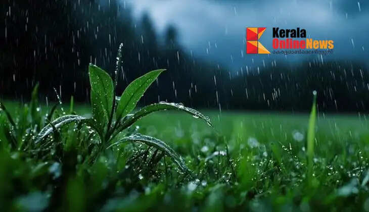 Low pressure in the Bay of Bengal; Summer rains are expected in the state