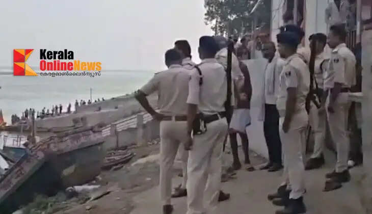 Boat capsizes in Ganga river: Two dead, five missing