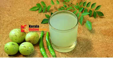 Let's prepare gooseberry sambar, which has many benefits.