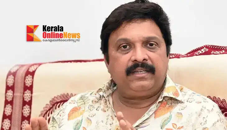 Saw it in a situation where it shouldn't have been seen!! Wife makes serious allegations against Minister KB Ganesh Kumar; Complains that he tried to seize her mobile phone and the police did not intervene
