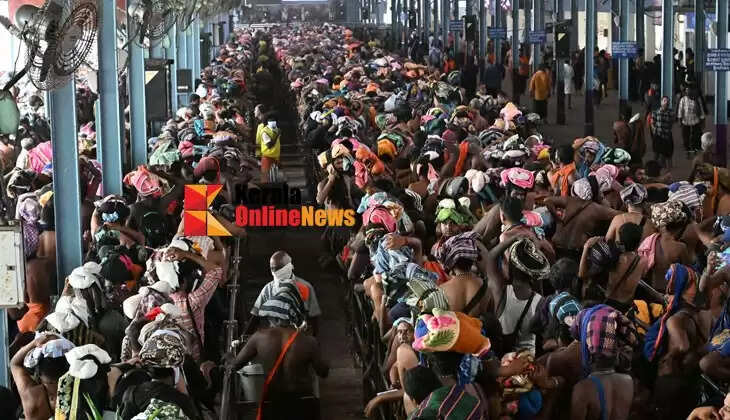 1,36,000 people have visited Sabarimala so far: ADGP S Sreejith