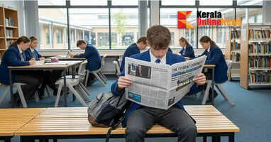 10-minute newspaper reading in school assembly: UP government issues new guidelines
