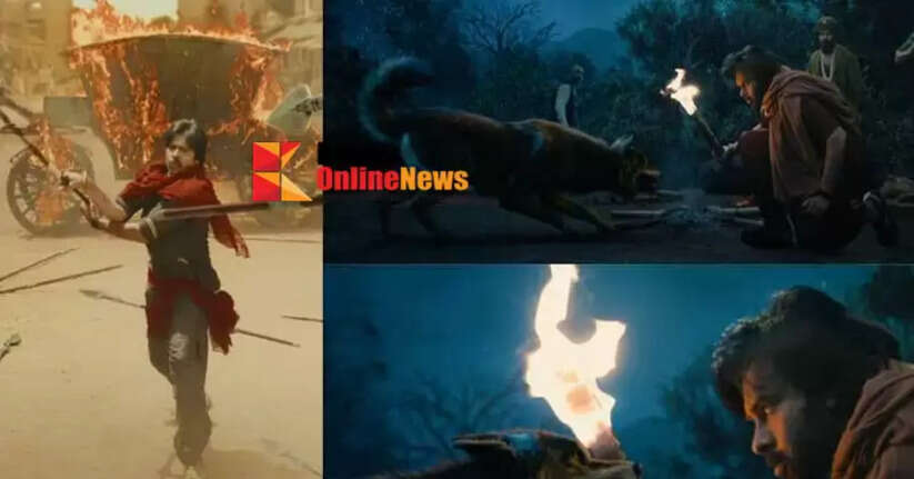 Spears alone will stop the attack; Troll, reply to Veeramallu