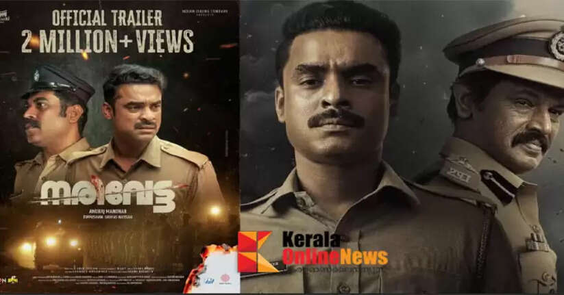 'Narivetta', a film of fighting spirit reminiscent of historical events; trailer goes viral..