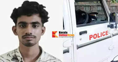 A 19-year-old relative was arrested in the case of stealing four and a half pounds of gold ornaments and Rs 9 lakh from a house in Kannur