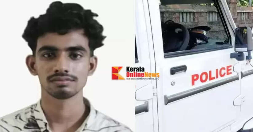 A 19-year-old relative was arrested in the case of stealing four and a half pounds of gold ornaments and Rs 9 lakh from a house in Kannur