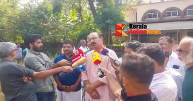 CPM responsible for Aneesh George's death: K.K. Vinod Kumar
