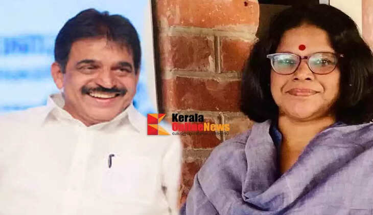 sudhamenon facebook post abour kc venugopal