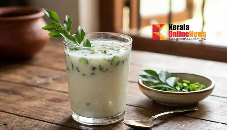 A glass of Sambar is enough to beat the heat.