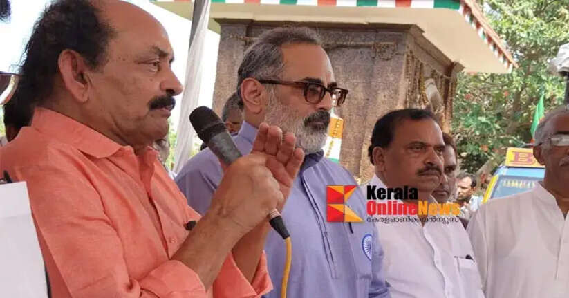 A leader who upheld human values: CK Padmanabhan