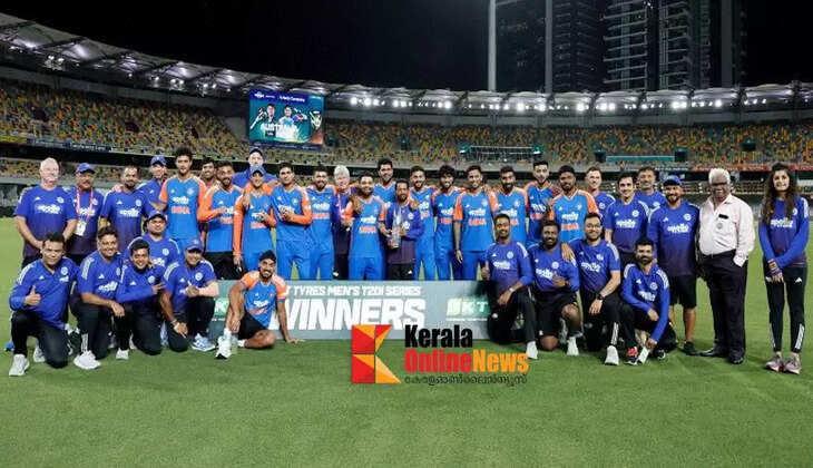 The Twenty20 series between India and New Zealand will begin tomorrow.