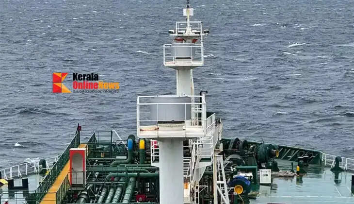 'Jag Vasant' arrives in India with LPG