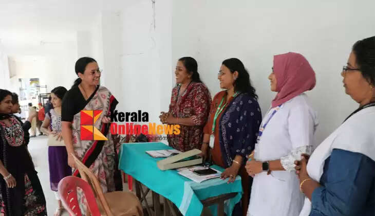 Services of doctors have been ensured at Kalotsava venues: Minister Veena George