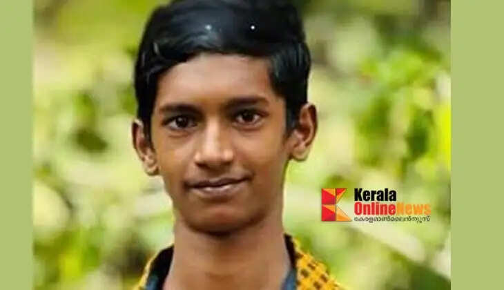 Plus-Two student drowns in a pond in Kannur.