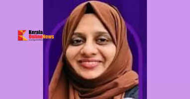 T.V. Shamima takes office as Kolacherry Panchayat President in Kannur
