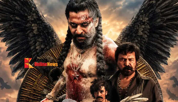 Nani&rsquo;s &lsquo;The Paradise&rsquo;: Advance booking has started.
