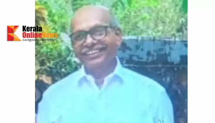 Elderly man found dead in Mambaram river in Kannur identified
