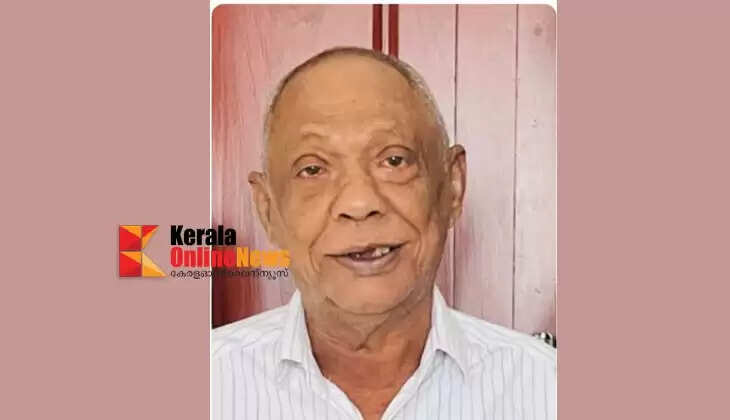 K. Muhammadali of Thilannur passes away