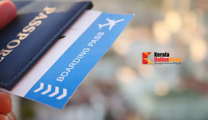 Relief for travelers from India to abroad; physical boarding passes no longer required; Centre introduces new rule