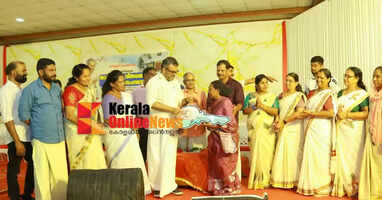 Life Housing Scheme a model for the country: Minister M.B. Rajesh