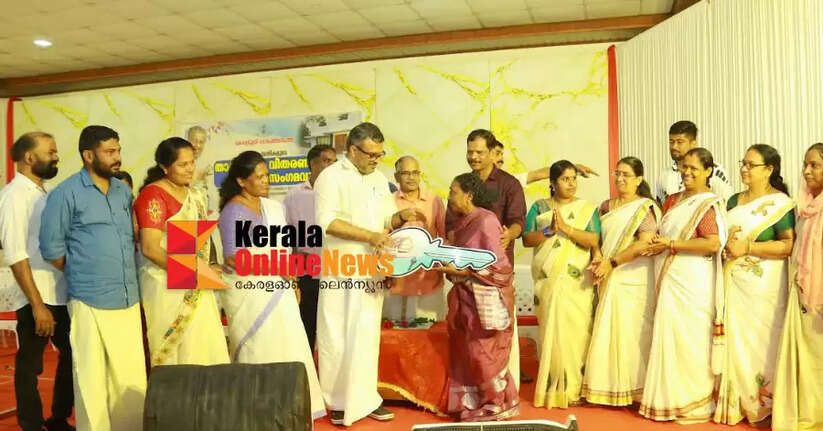 Life Housing Scheme a model for the country: Minister M.B. Rajesh