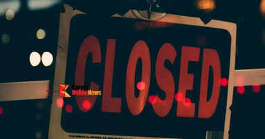closed