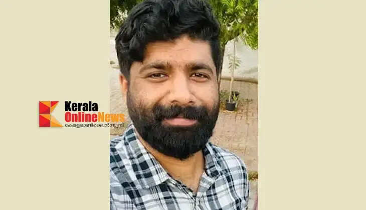 Kannur native dies in Sharjah