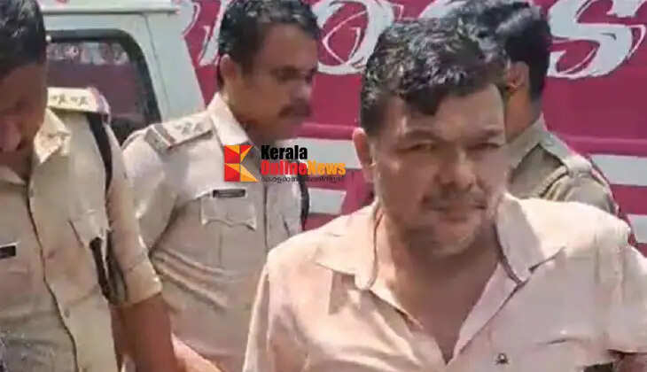 Fake gold ornaments replaced with idol; Melshanthi arrested