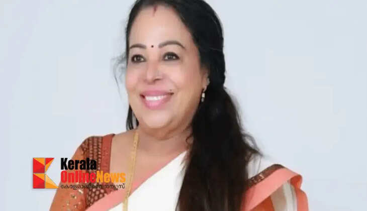 Shobhana George denies allegations of cosmetic treatment at the expense of medicine; will file a complaint with the Speaker against VP Sajeendran