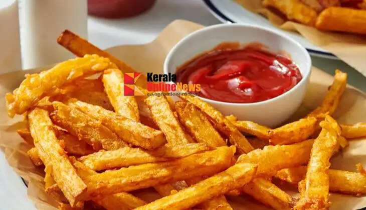 French fries