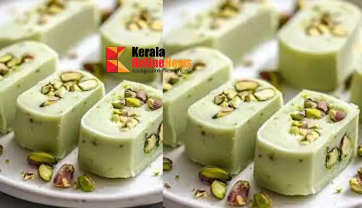 How to make delicious Kesari Pistachio Kulfi