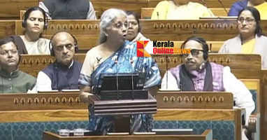 nirmala budget