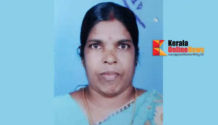 Kannur Ramanthali housewife found dead in well