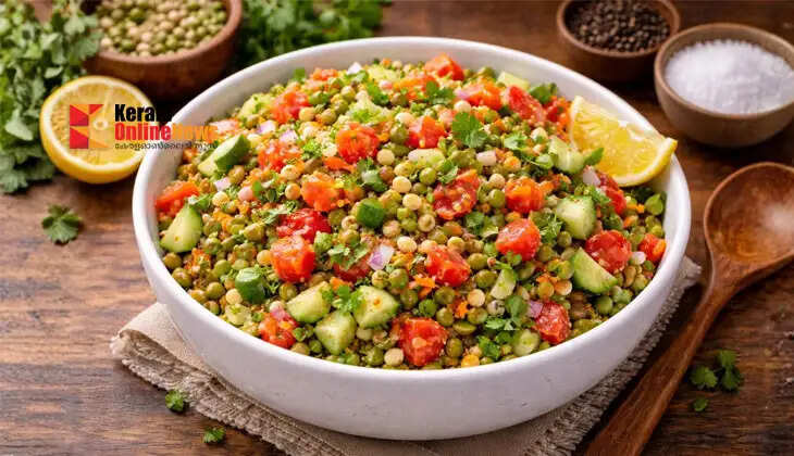 cherupayarsalad