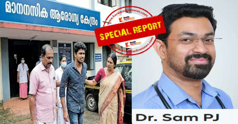 A young engineer who came from the UK on leave was branded mentally ill and tortured; The young man files a case against his parents and doctor